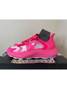 G/FORE MG4X2 Ripstop Cross Trainer Pink Golf Shoe Womens 6us